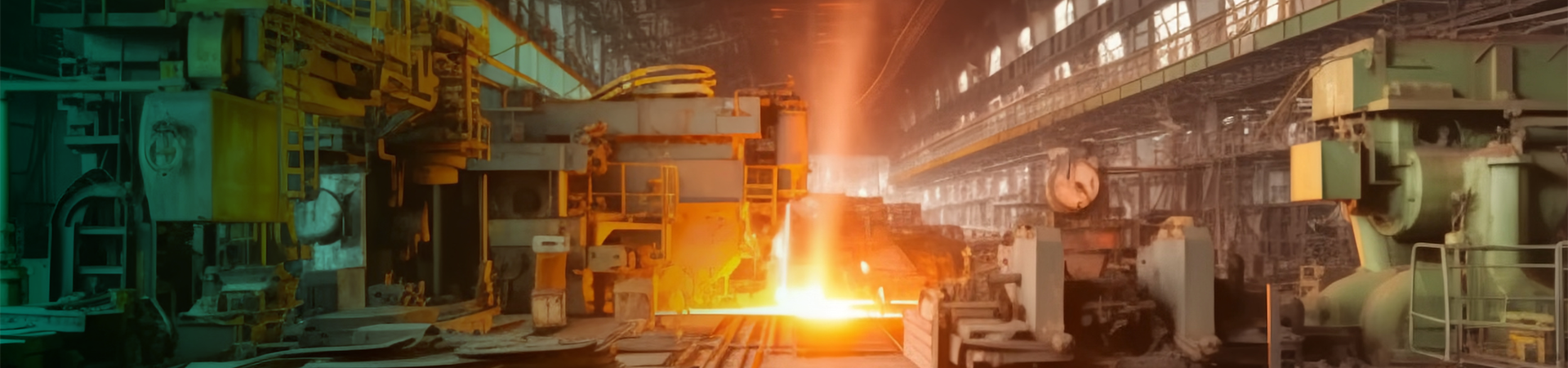 冶金行业